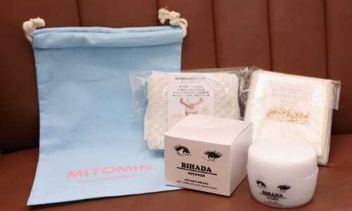 商品紹介 MITOMIN